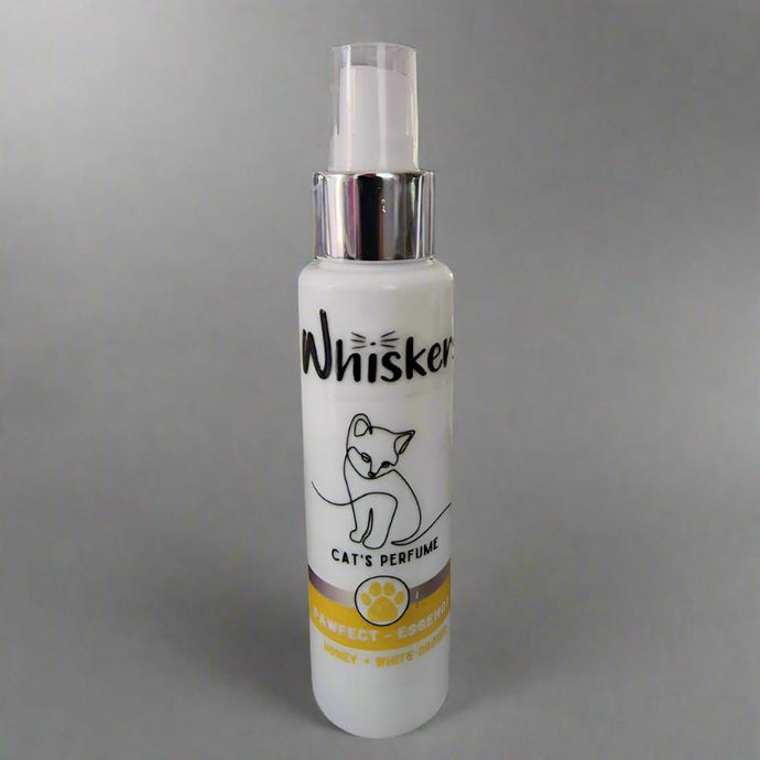 Whiskers Cat's Perfume Honey & White Orchid 110gr