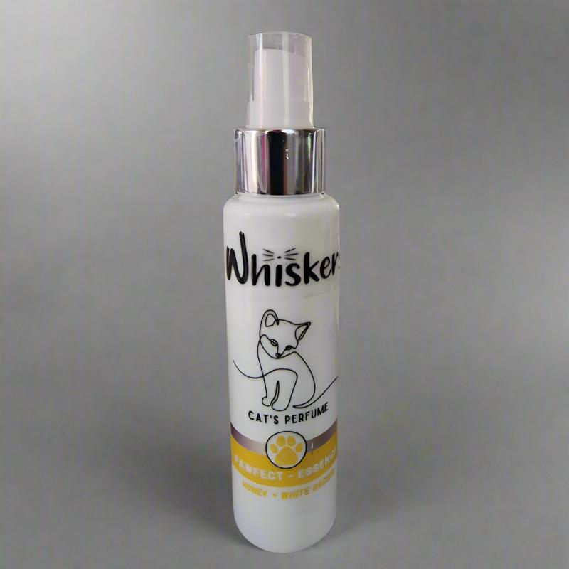 Whiskers Cat's Perfume Honey & White Orchid 110gr