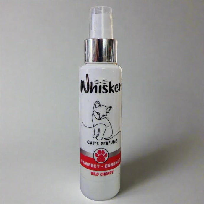 Whiskers Cat's Perfume Wild Cherry 110gr