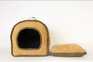 Foldable Dog House (Color Variants Available)