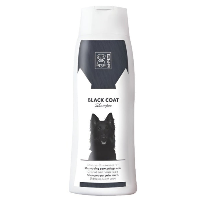 M-Pets Black Coat Dog Shampoo (250ml)