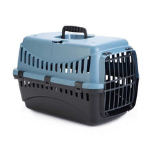 Load image into Gallery viewer, Gipsy Transport Pet Crate Plastic Door Small For Dogs &amp; Cats (5 - 10)kg