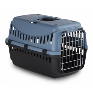 Gipsy Transport Pet Crate Metal Door Small For Dogs & Cats (5 - 10)kg