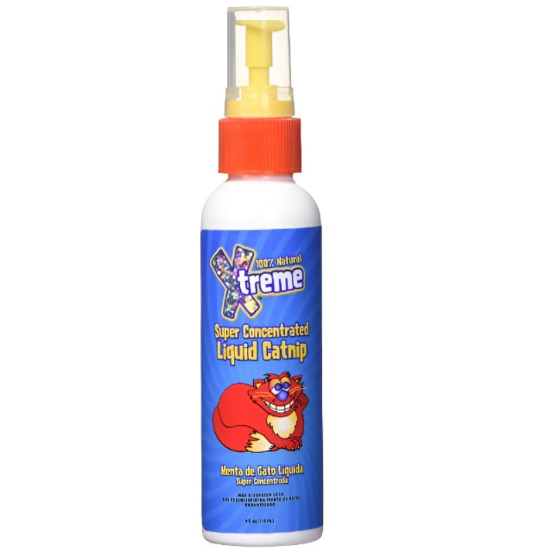 Xtreme Catnip Spray 118ml