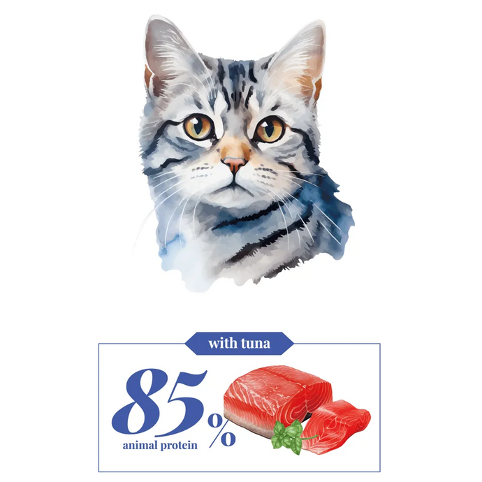 Adult Cat - Tuna - Cebican Cosmo - Cat Food (1.5kg-3kg)