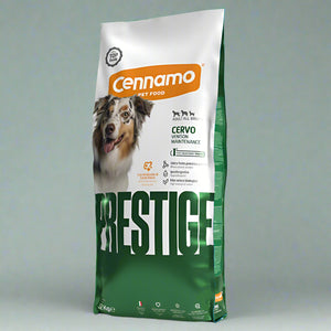 Cennamo Prestige - Adult All Breeds - Deer - 12kg - Dog Food