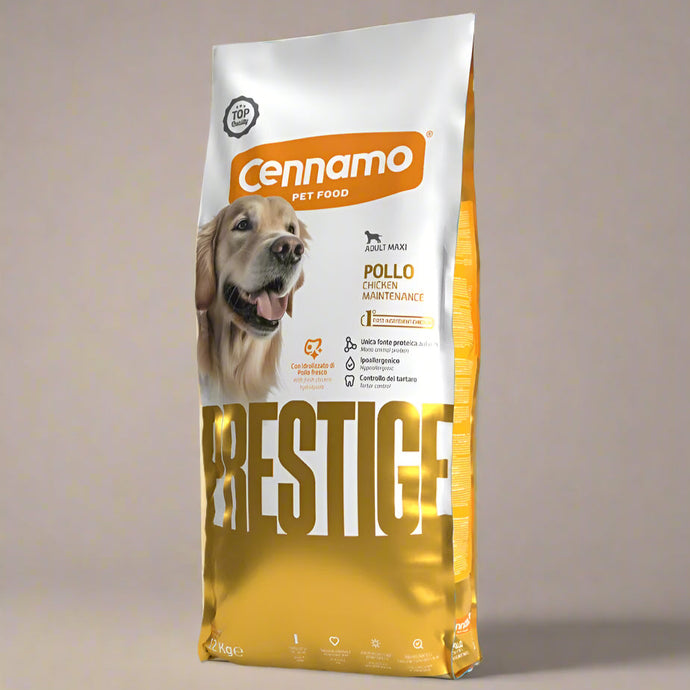 Cennamo Prestige - Adult Maxi - Chicken - 12kg - Dog Food