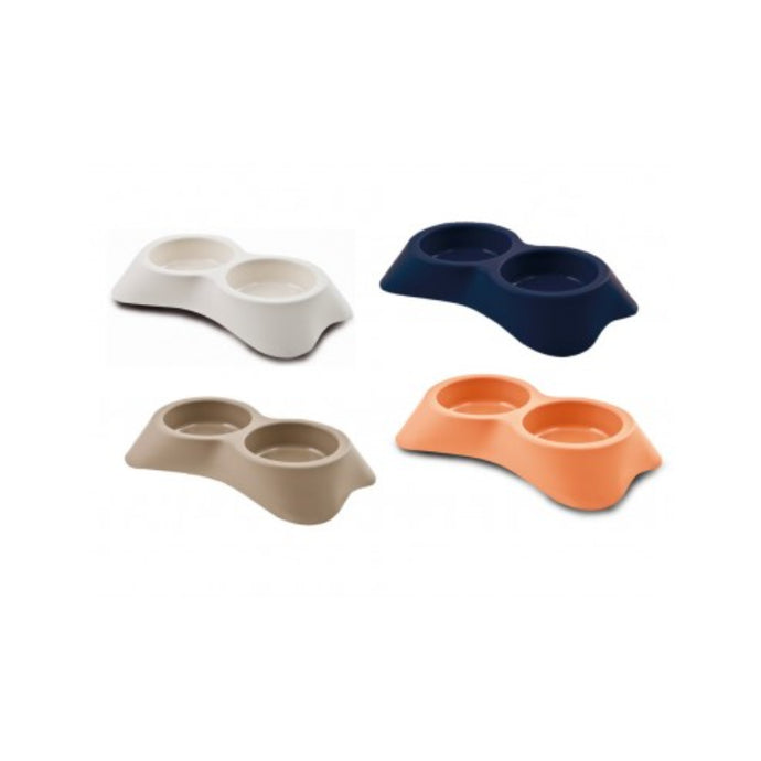 MP Bergamo - Nuvola Double Bowls (2 Sizes)