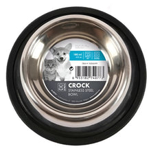 Load image into Gallery viewer, Crock Stainless Steel Bowls (180ml - 2360ml)