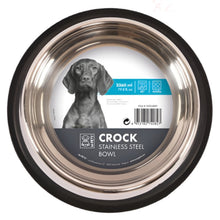 Load image into Gallery viewer, Crock Stainless Steel Bowls (180ml - 2360ml)