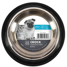 Load image into Gallery viewer, Crock Stainless Steel Bowls (180ml - 2360ml)