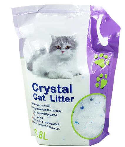 Crystal - Cat Litter