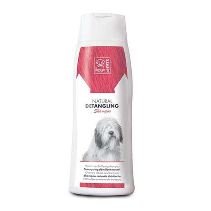 M-Pets Natural Detangling Dog Shampoo (250ml)