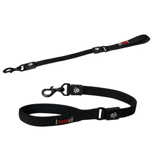 DOCO Shock Absorbing Bungee Leash 56cm Black