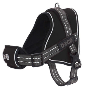 DOCO Vertex Power Harness Black