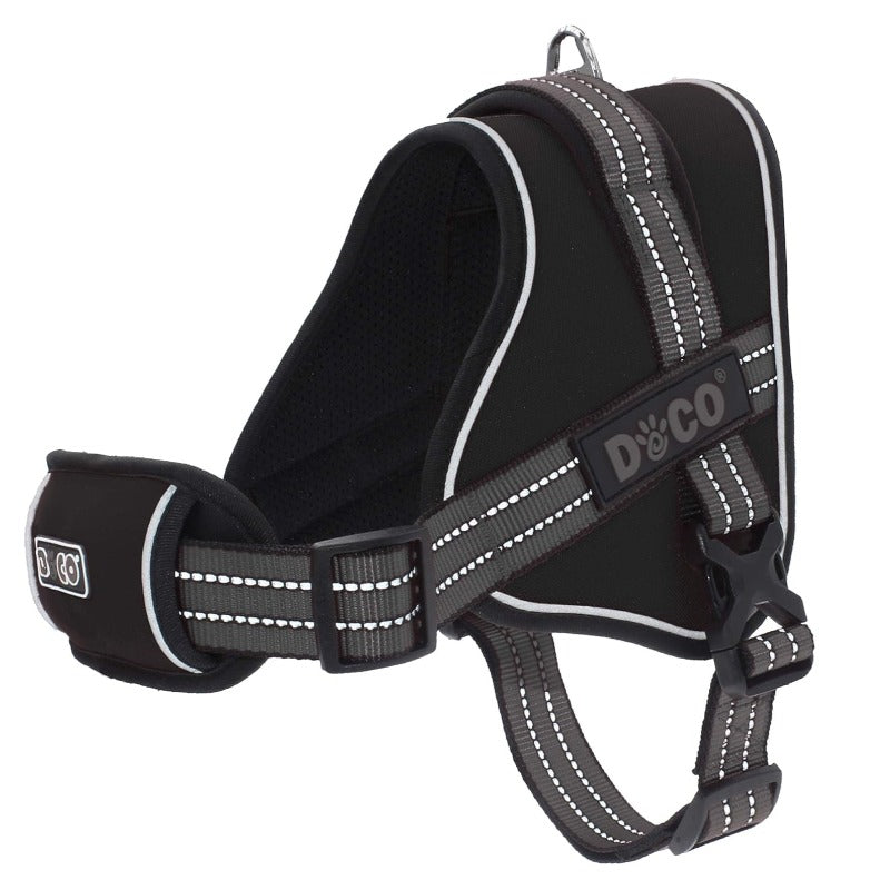 DOCO Vertex Power Harness Black