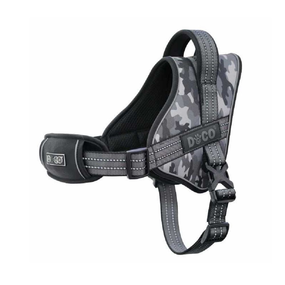 DOCO Vertex Power Harness Camo