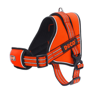 DOCO Vertex Power Harness Orange