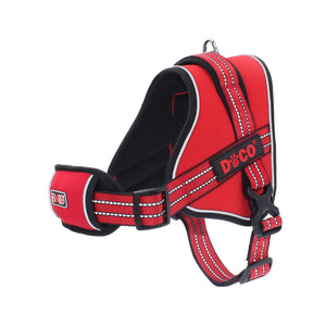 DOCO Vertex Power Harness Red