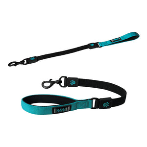 DOCO Shock Absorbing Bungee Leash 56cm Turquoise