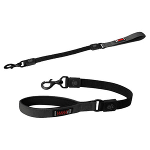 DOCO Shock Absorbing Bungee Leash 56cm Grey