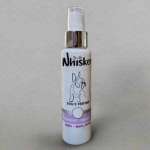 Whiskers Dog's Perfume Honey & White Orchid 110gr