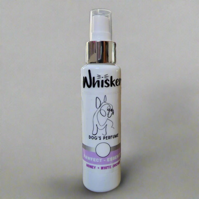 Whiskers Dog's Perfume Honey & White Orchid 110gr