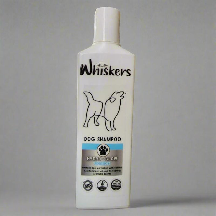 Whiskers Dog Shampoo Hydro-Glow Comfort 250gr