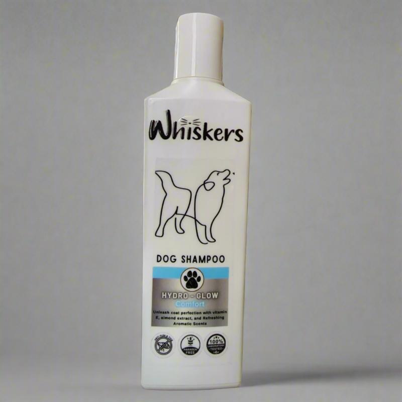 Whiskers Dog Shampoo Hydro-Glow Comfort 250gr