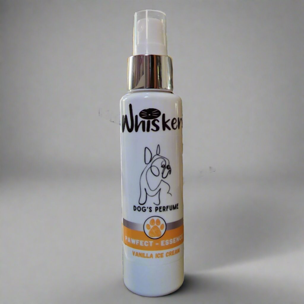 Whiskers Dog's Perfume Vanilla Ice Cream 110gr