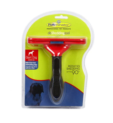 FURminator deShedding tool for Short Hair Dogs XL