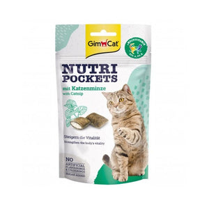 Gim Cat Treats Catnip 60gr