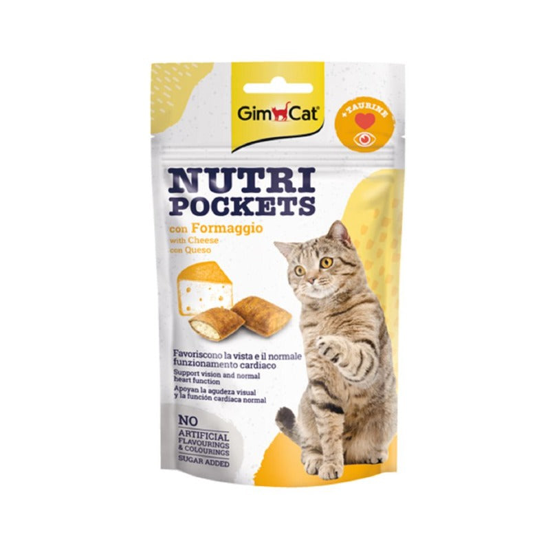 Gim Cat Treats Cheese 60gr