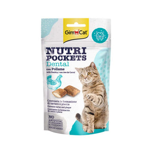 Gim Cat Treats Dental Chicken 60gr