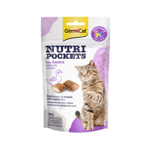 Gim Cat Treats Duck 60gr