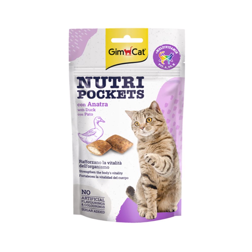 Gim Cat Treats Duck 60gr