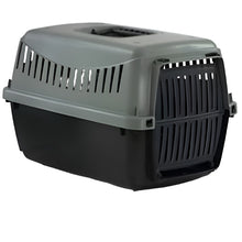 Load image into Gallery viewer, Gipsy Transport Pet Crate Plastic Door XSmall For Dogs &amp; Cats up to 5kg