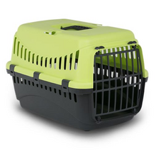 Load image into Gallery viewer, Gipsy Transport Pet Crate Plastic Door Small For Dogs &amp; Cats (5 - 10)kg