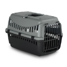 Load image into Gallery viewer, Gipsy Transport Pet Crate Plastic Door Small For Dogs &amp; Cats (5 - 10)kg