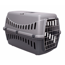 Load image into Gallery viewer, Gipsy Transport Pet Crate Metal Door Small For Dogs &amp; Cats (5 - 10)kg