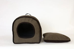 Foldable Dog House (Color Variants Available)