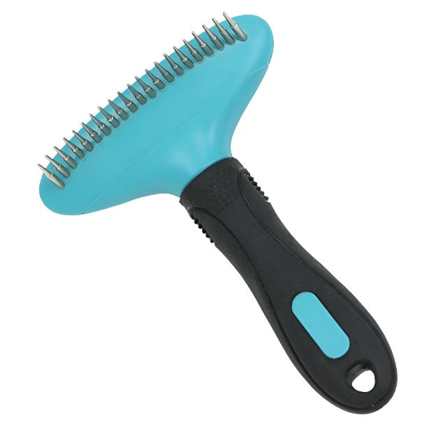 M-Pets Rake Comb 11.5x16cm