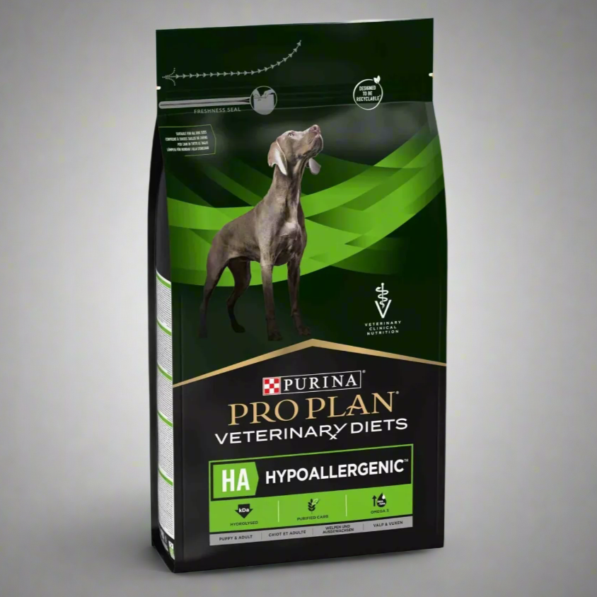 PURINA Pro Plan Veterinary Diets Hypoallergenic Dog Food