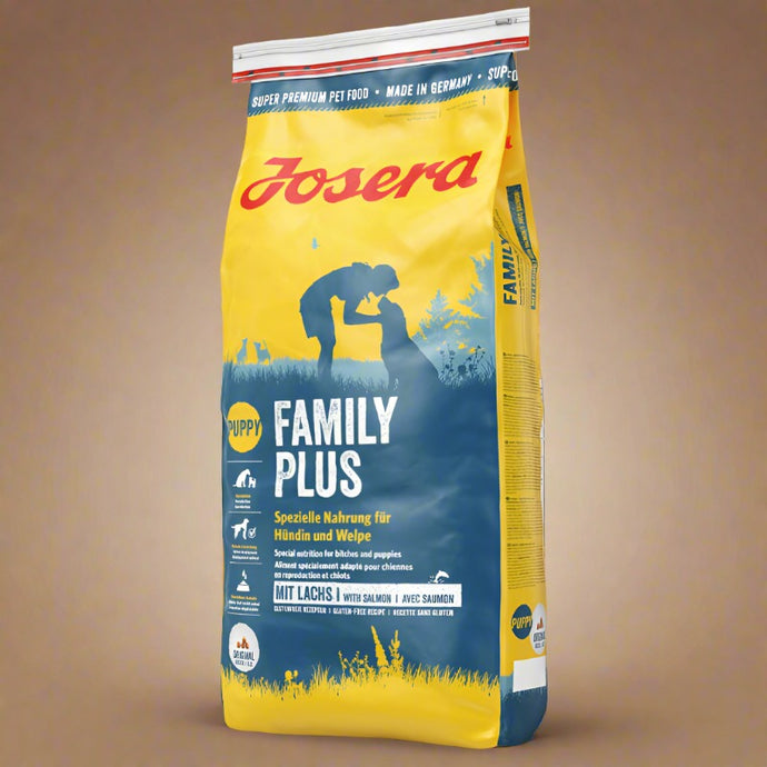 Josera - Family Plus - Salmon (15Kg)