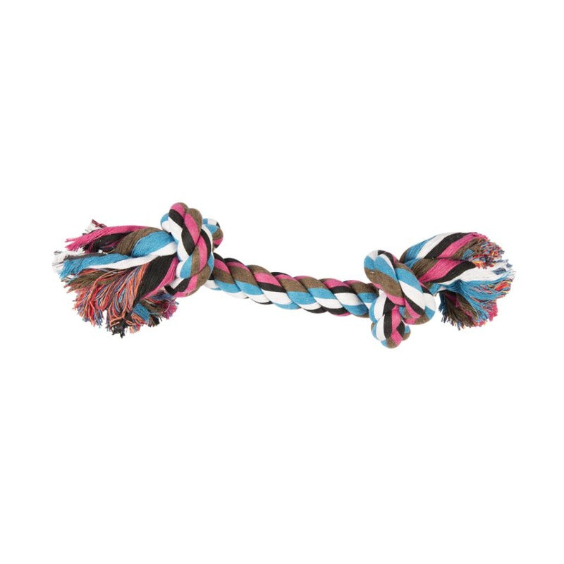 Duvo Plus Knotted Cotton Rope Dog Toy