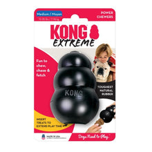 Load image into Gallery viewer, Kong Extreme Large Black