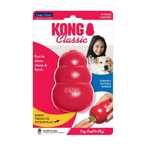 Kong Classic Red