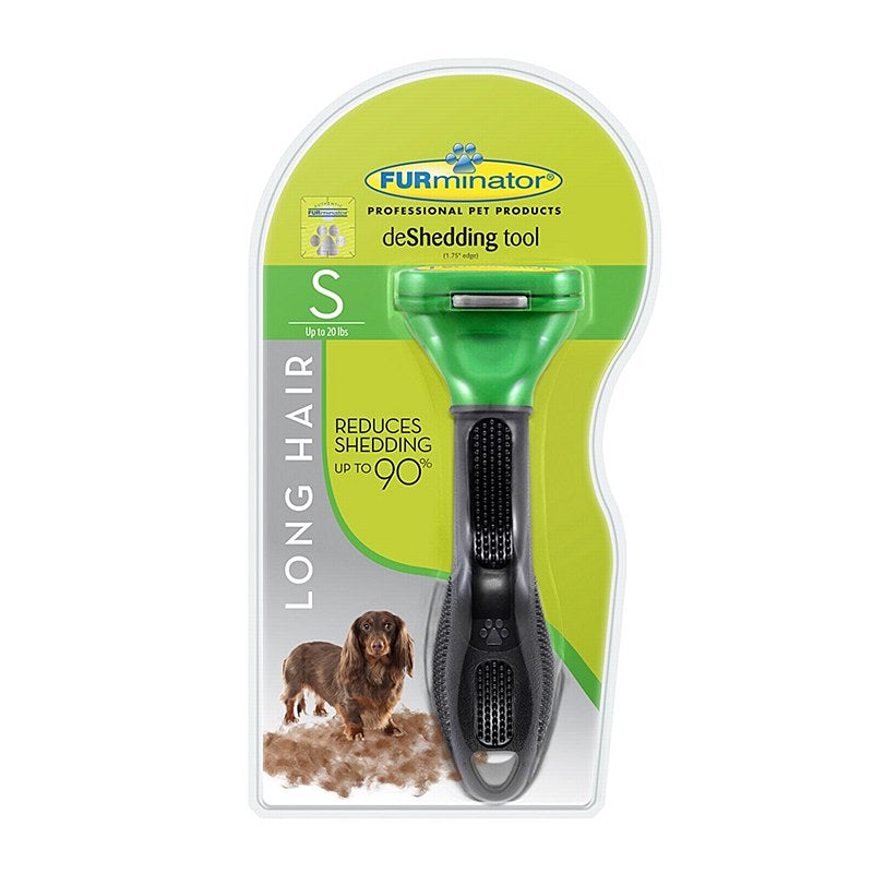 FURminator deShedding tool for Long Hair Dogs S