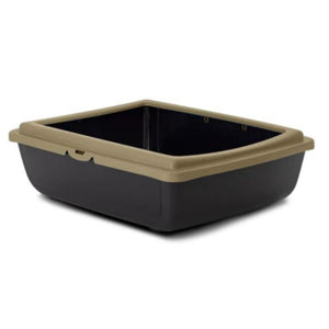 Mp Bergamo Juliet Eco Open Litter Box