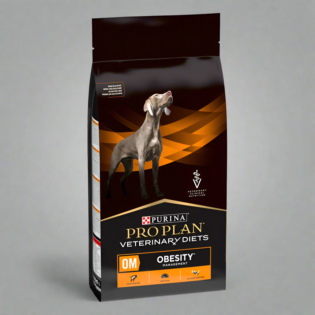 PURINA - Pro Plan Veterinary Diets - Obesity Management - Dog Food 3.0kg